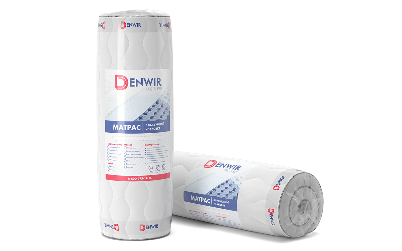 Denwir Classic Soft Plus S1000 фото 12