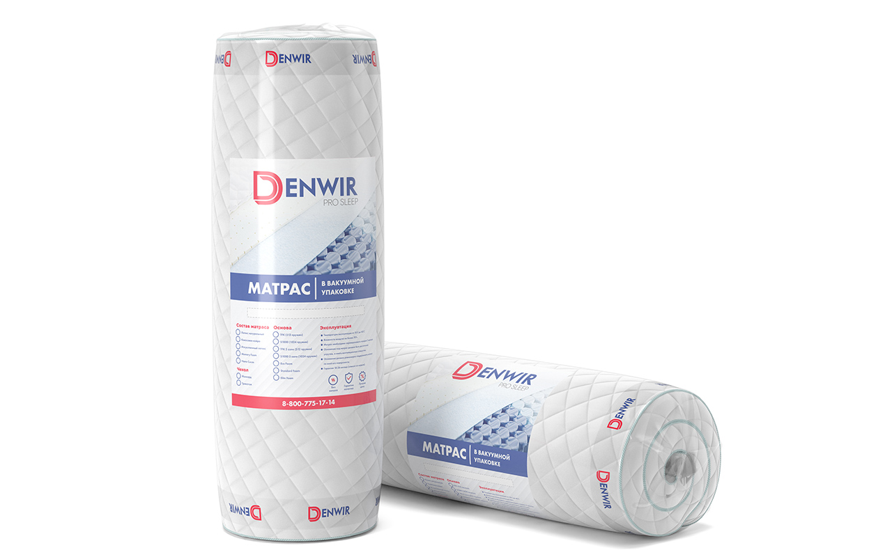 Denwir Simpl Roll Hard Soft 12 фото 12