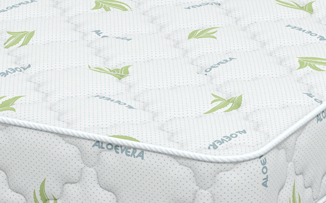 Everest Ту-Вэй Кокос латекс 7 зон S1000 фото 9