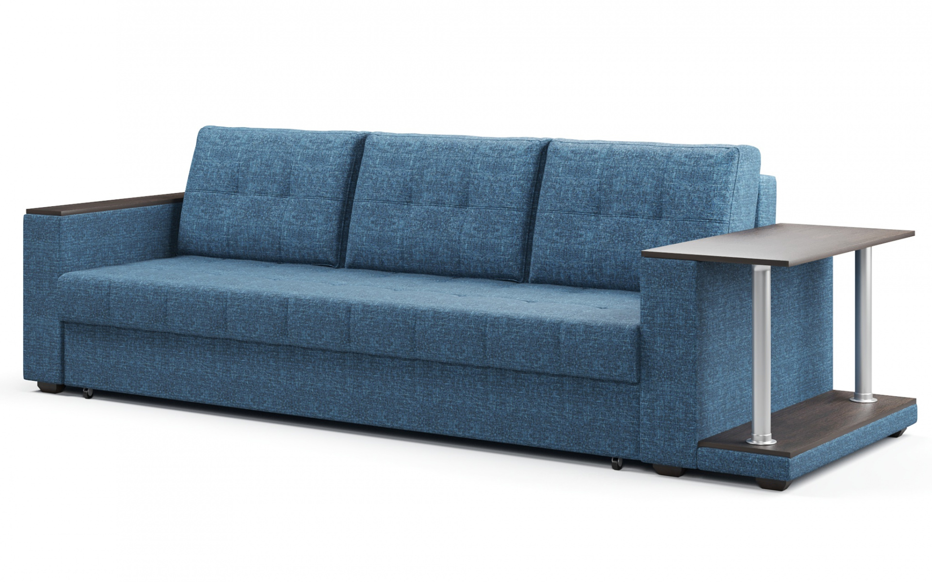 диван Gupan Атланта Классик 2.3 со столом 1 Gupan Атланта Классик 2.3 со столом