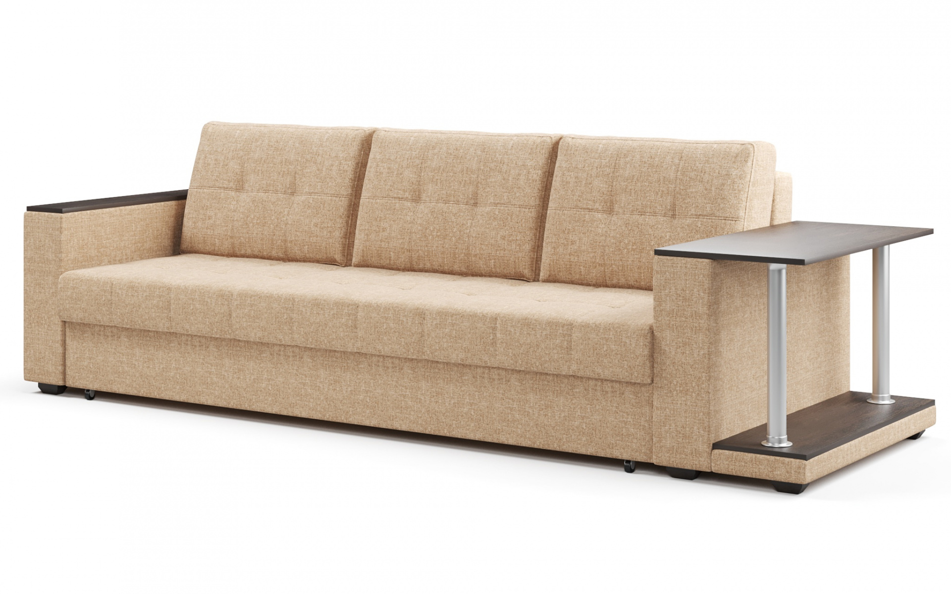 диван Gupan Атланта Классик 2.3 со столом 1 Gupan Атланта Классик 2.3 со столом