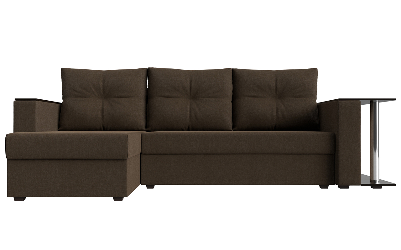 Liga Атланта угловой со столом фото 10