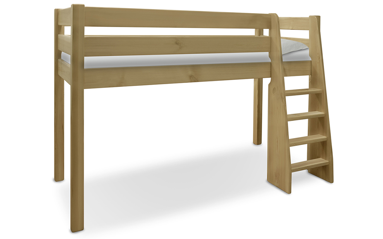 фото: Детская Кровать ВМК-Шале Маугли 80x190 см