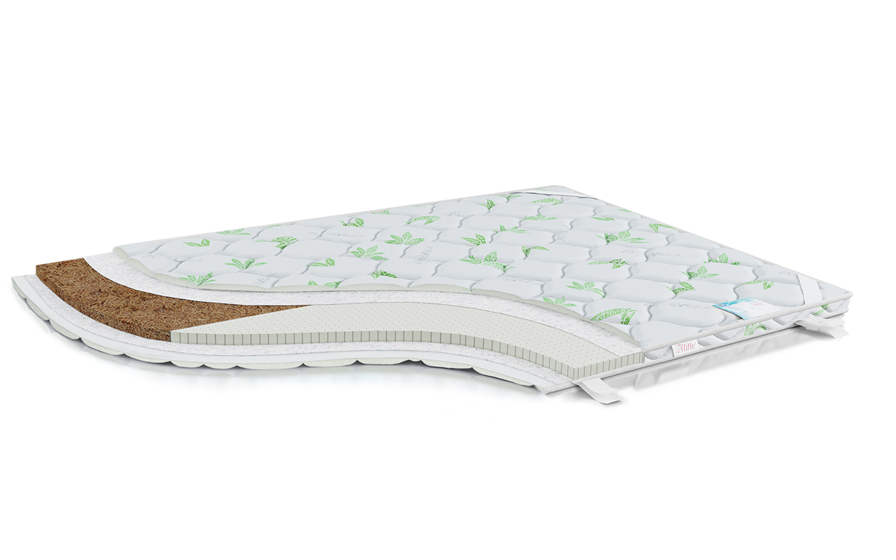 матрас для дивана Alitte Jan Organic SH-3-N 1 Alitte Jan Organic SH-3-N
