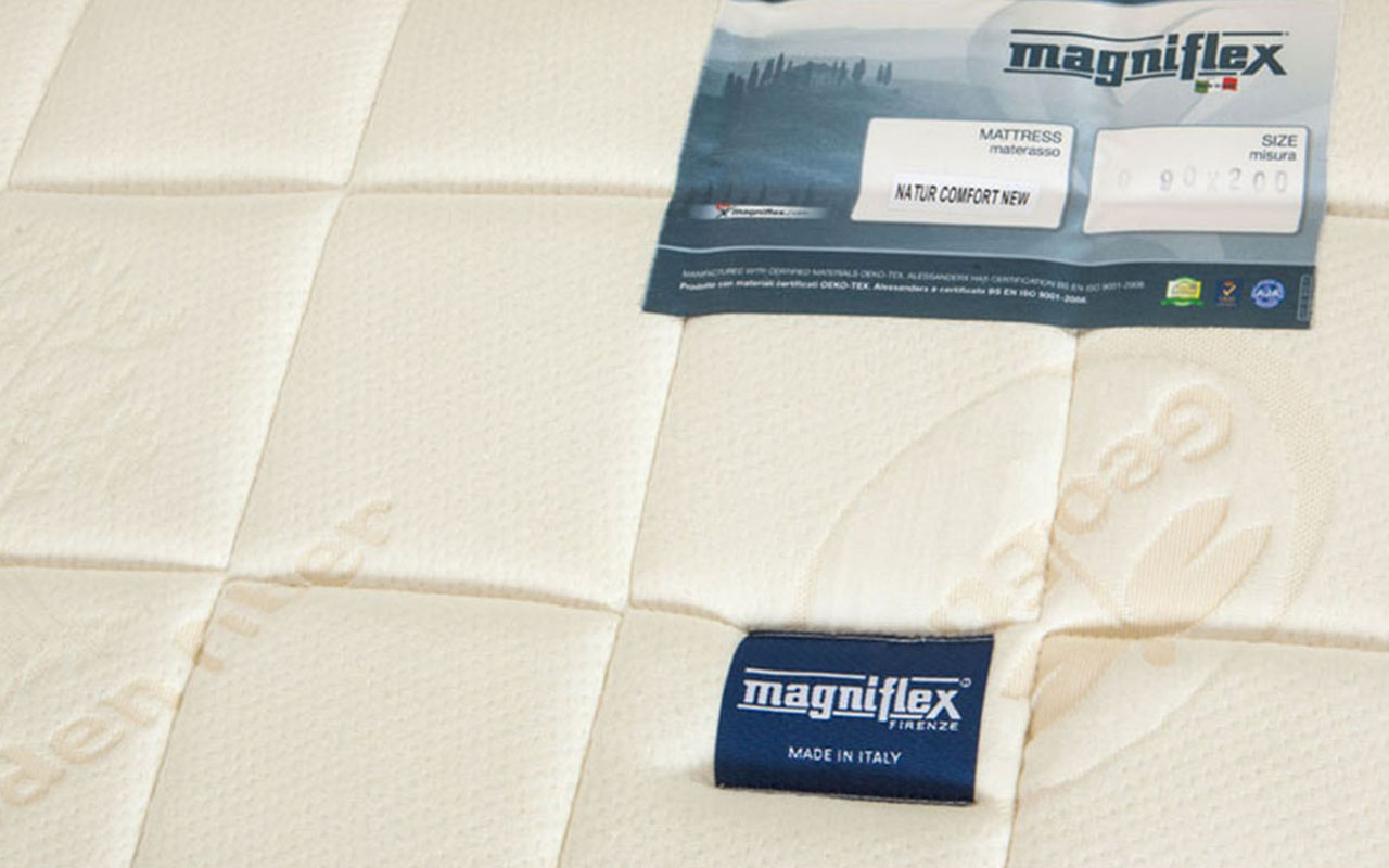 Magniflex Natur Comfort New фото 2