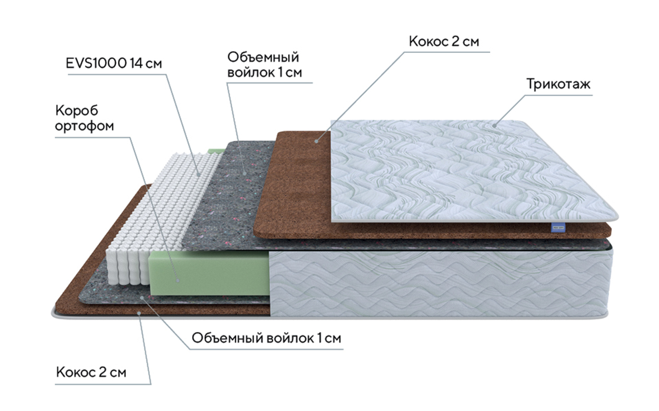 ProSon Dream Green F фото 3
